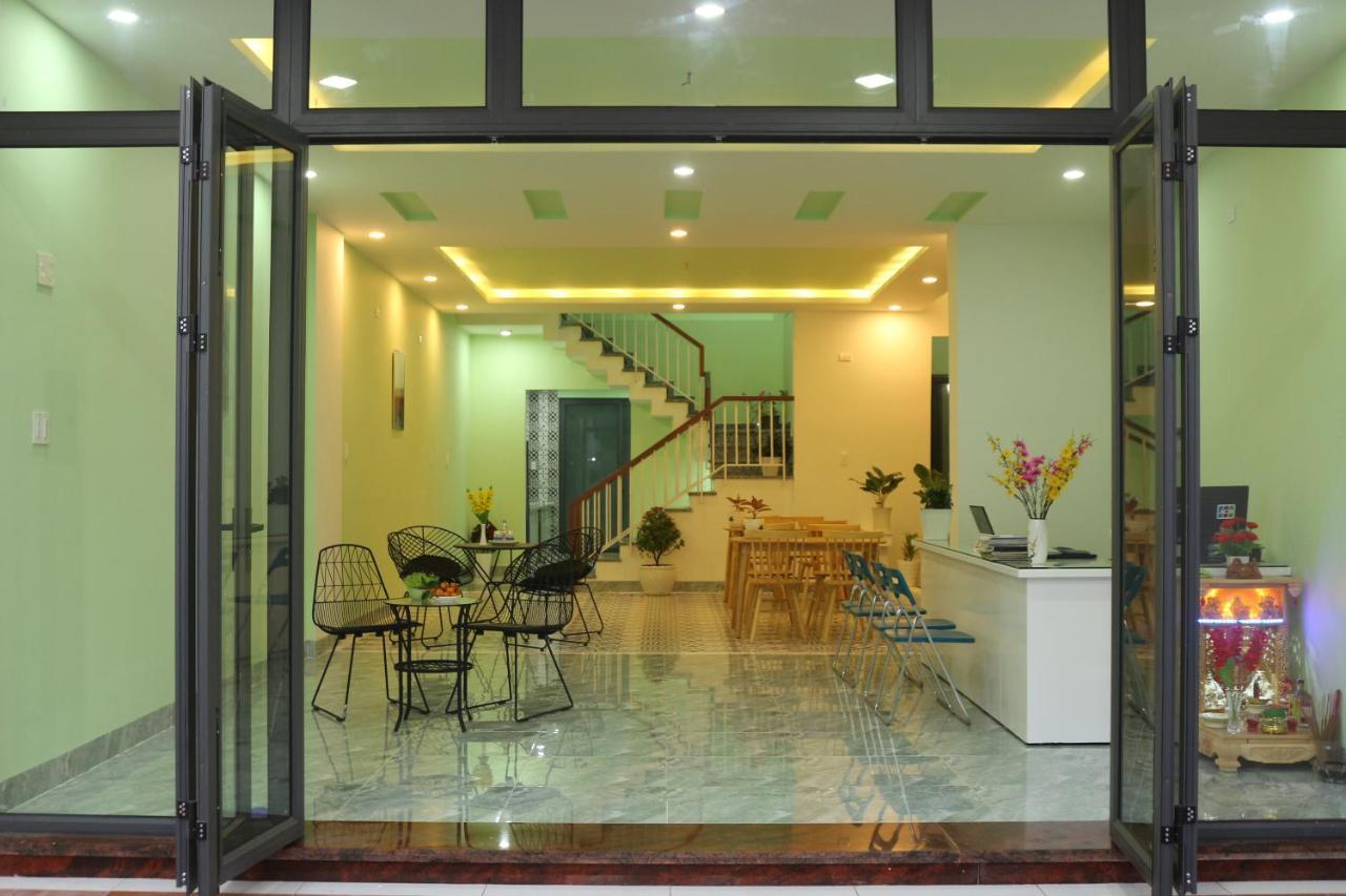 Lam Garden Boutique Homestay Hue Exteriér fotografie