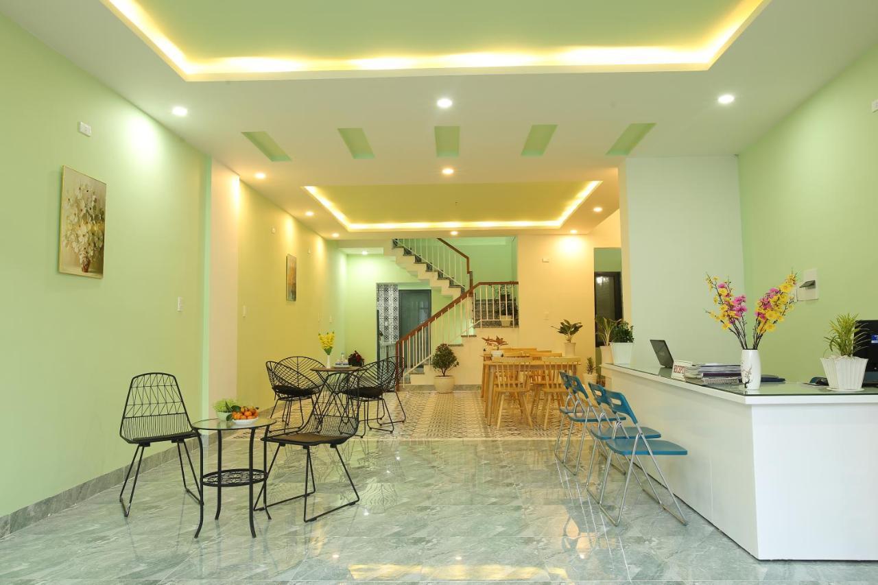 Lam Garden Boutique Homestay Hue Exteriér fotografie