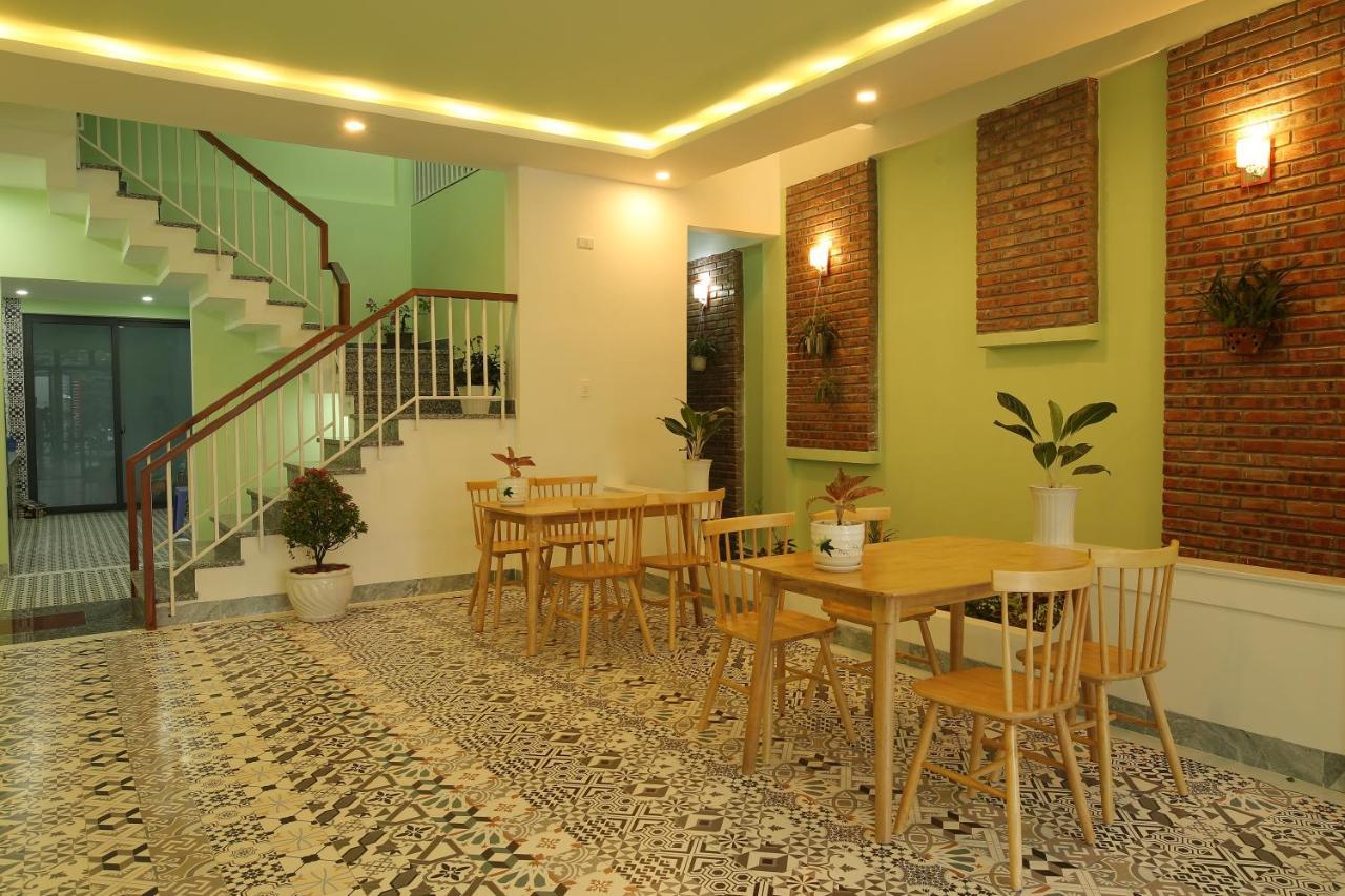 Lam Garden Boutique Homestay Hue Exteriér fotografie
