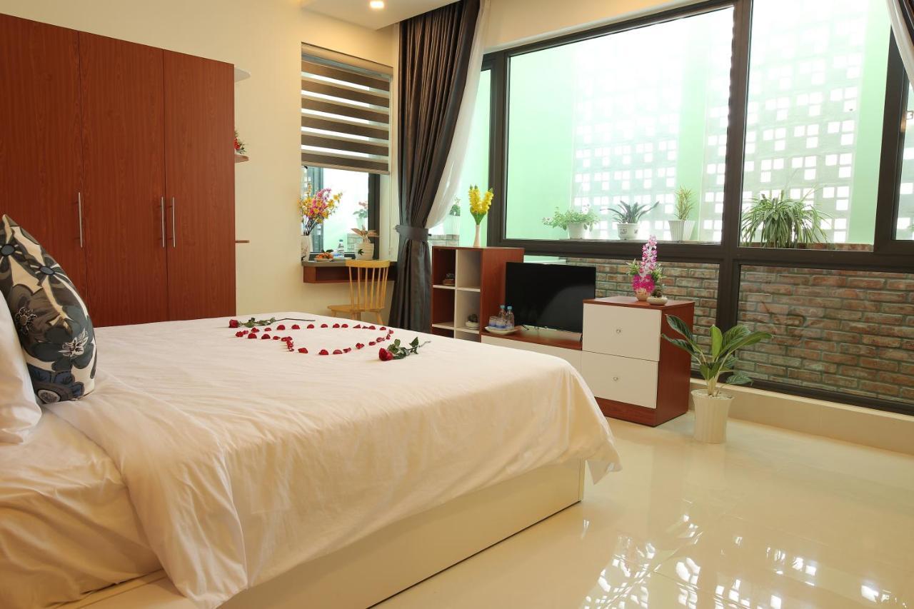 Lam Garden Boutique Homestay Hue Exteriér fotografie
