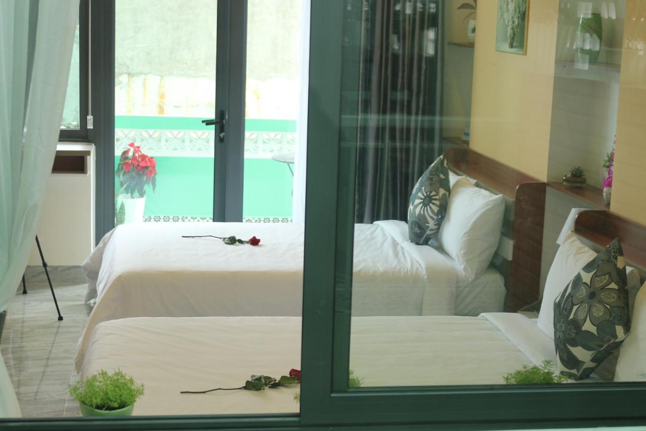 Lam Garden Boutique Homestay Hue Exteriér fotografie