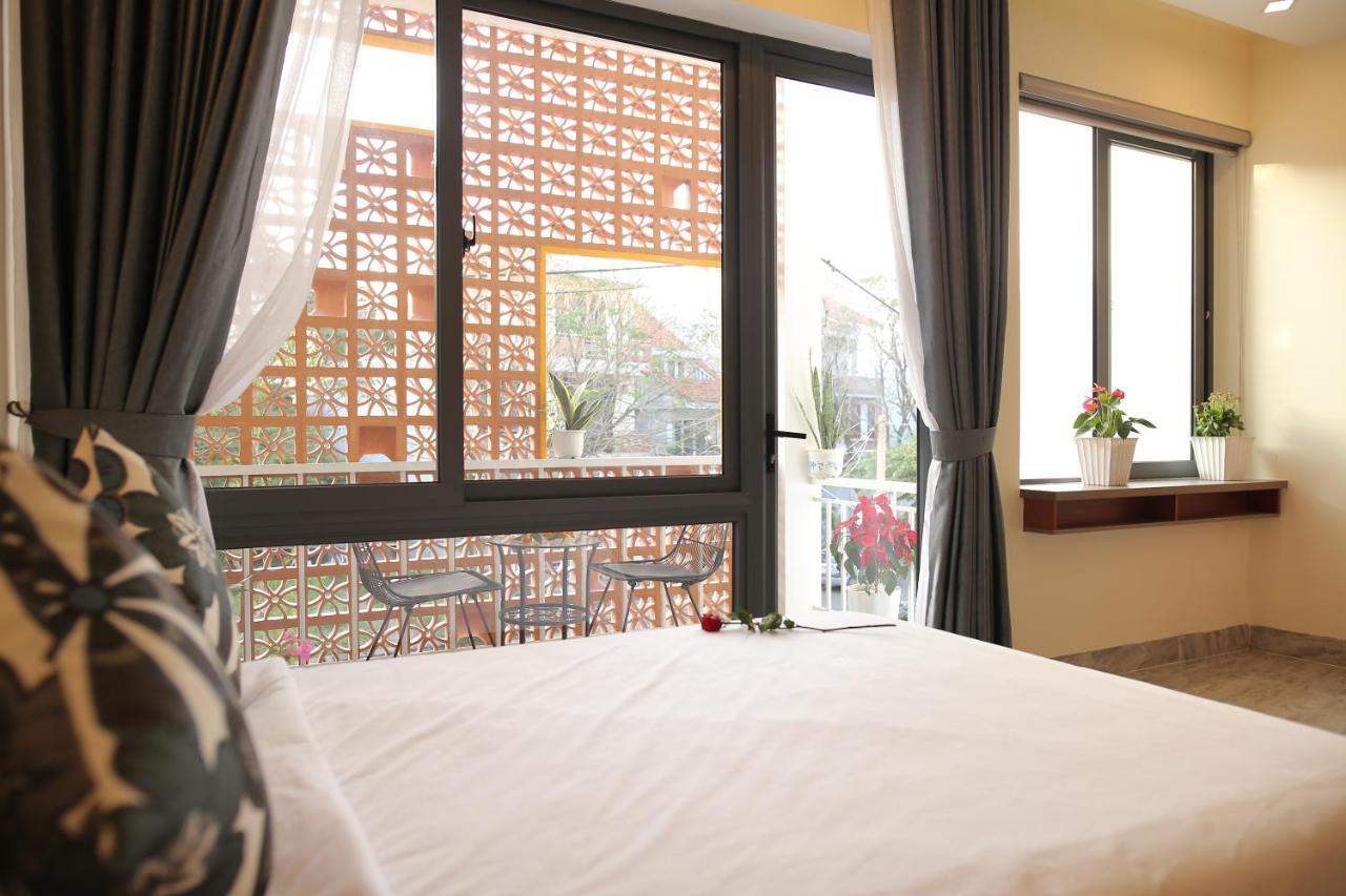 Lam Garden Boutique Homestay Hue Exteriér fotografie
