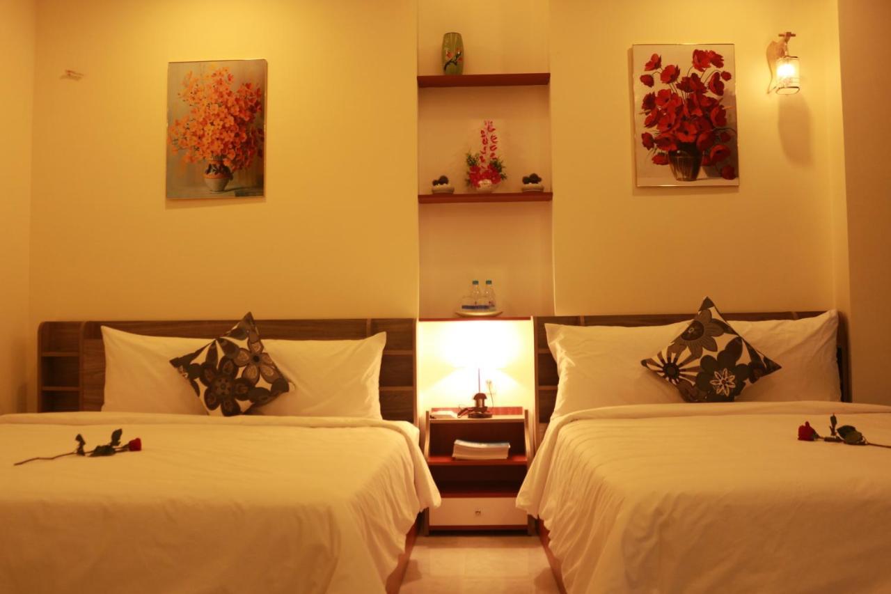 Lam Garden Boutique Homestay Hue Exteriér fotografie