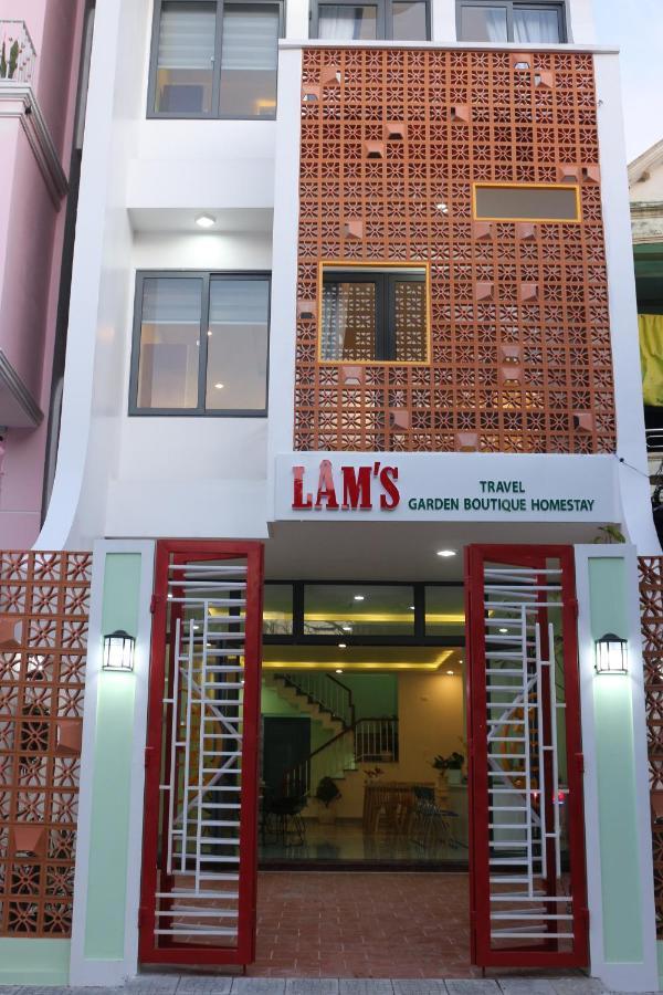 Lam Garden Boutique Homestay Hue Exteriér fotografie