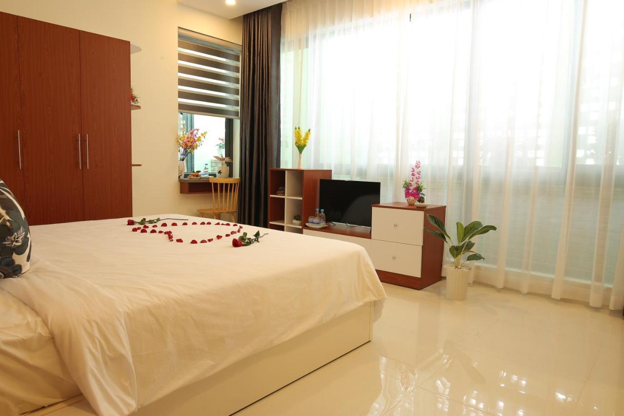 Lam Garden Boutique Homestay Hue Exteriér fotografie