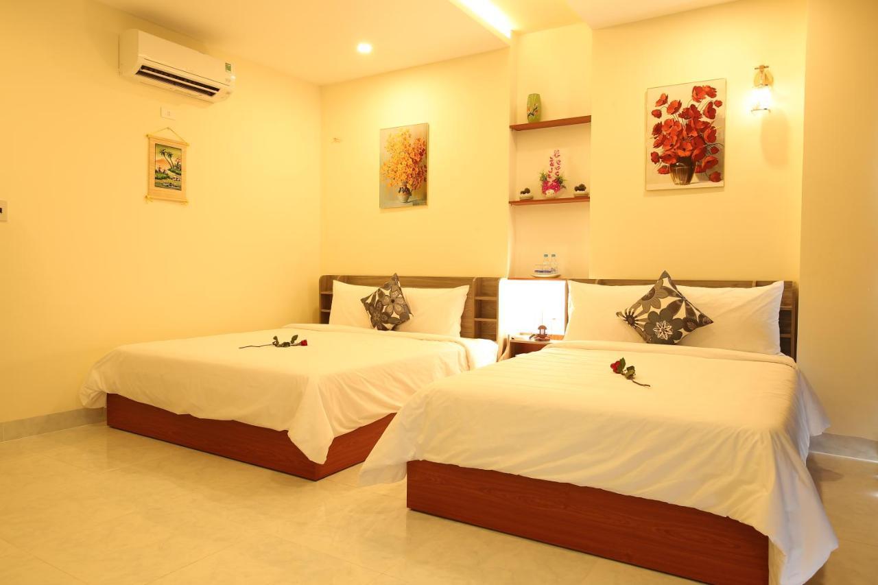 Lam Garden Boutique Homestay Hue Exteriér fotografie