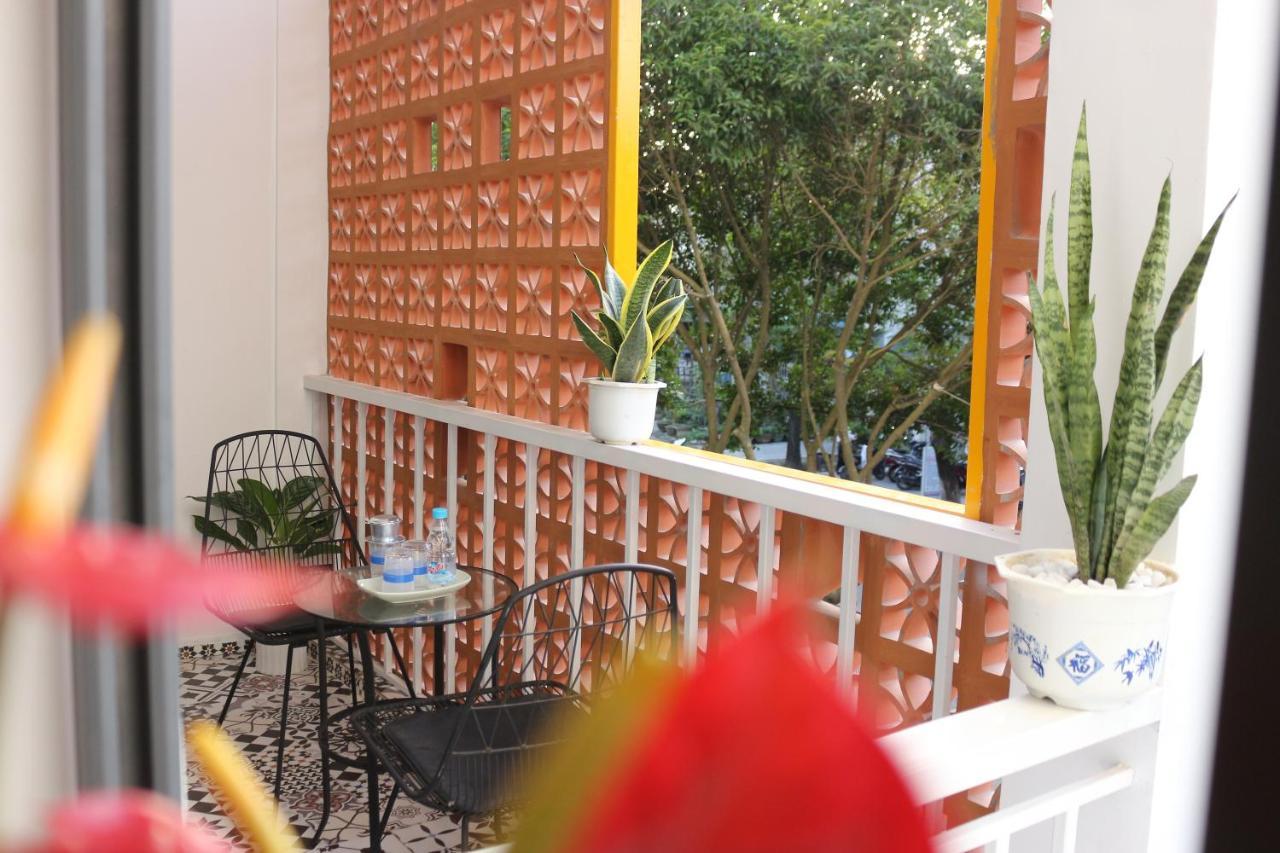 Lam Garden Boutique Homestay Hue Exteriér fotografie
