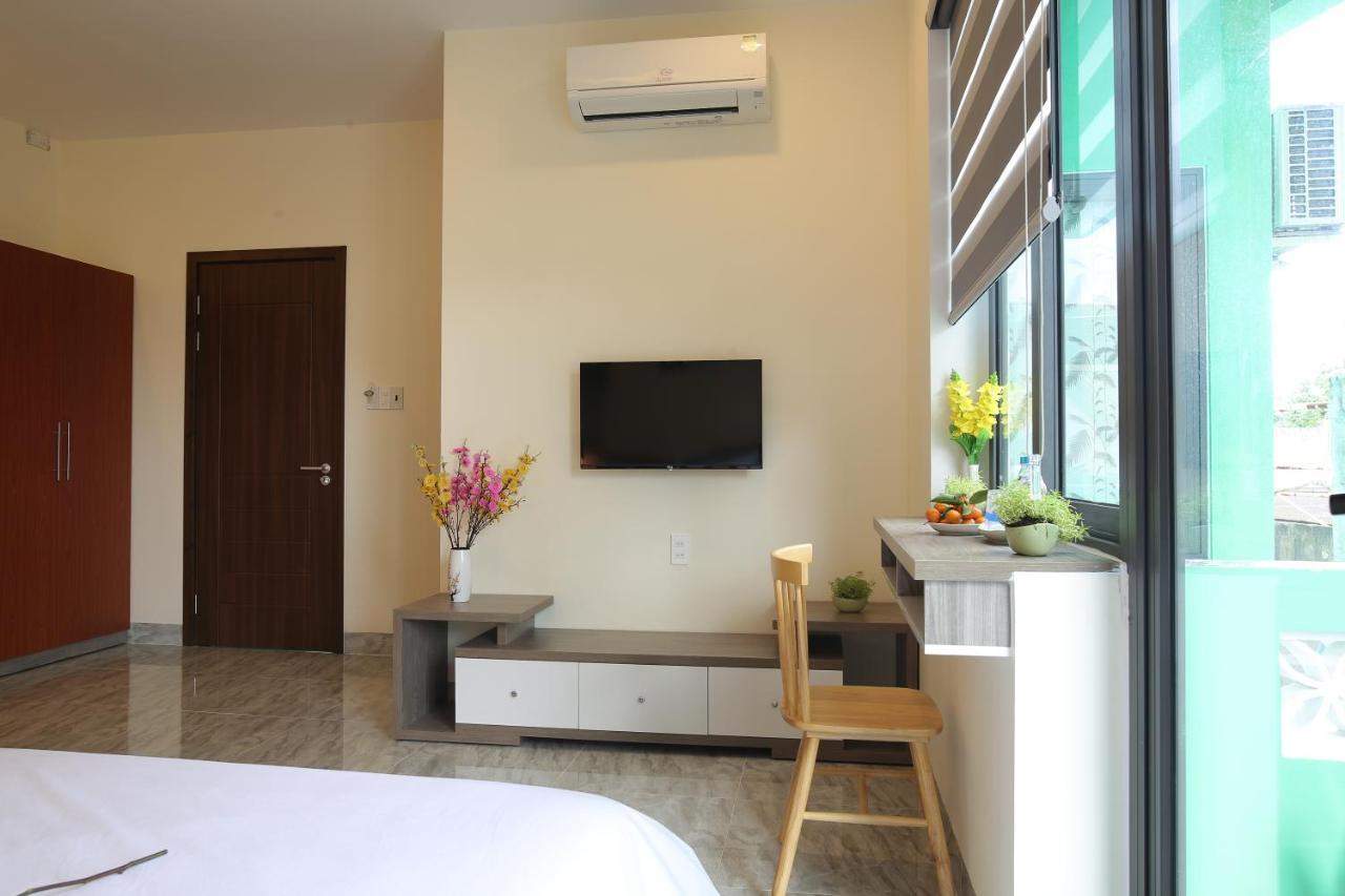 Lam Garden Boutique Homestay Hue Exteriér fotografie