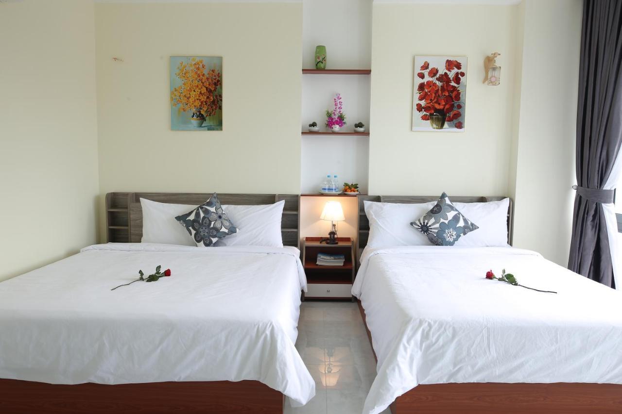 Lam Garden Boutique Homestay Hue Exteriér fotografie