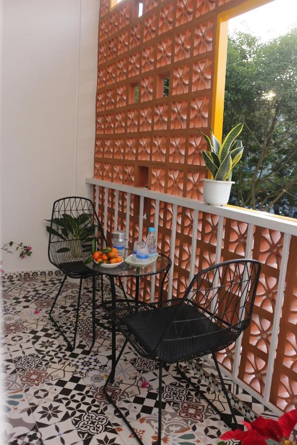 Lam Garden Boutique Homestay Hue Exteriér fotografie